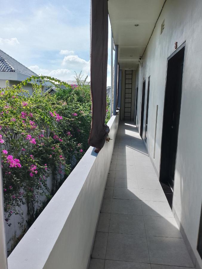 Yanti Guest House Canggu Exteriér fotografie